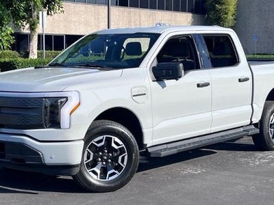 2023 Ford F-150 Lightning AWD XLT 4DR Supercrew 5.5 FT. SB