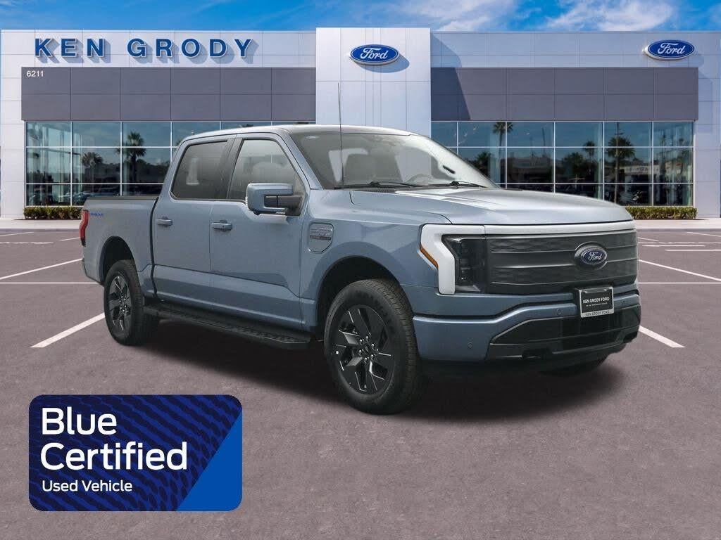 2023 Ford F-150 - $50,985
