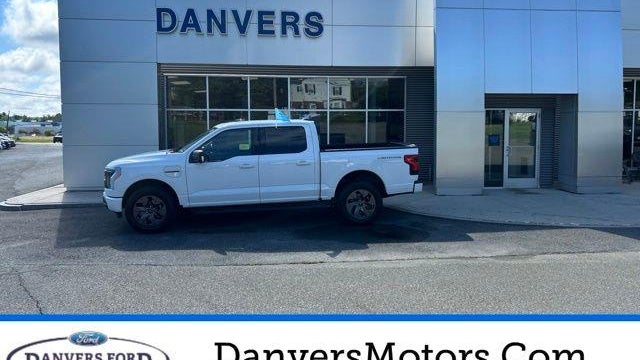 Preowned 2023 Ford F-150 Lightning XLT for Sale