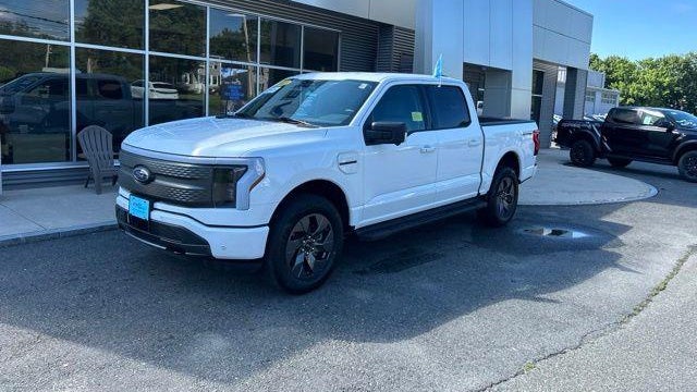 2023 Ford F-150 Lightning XLT