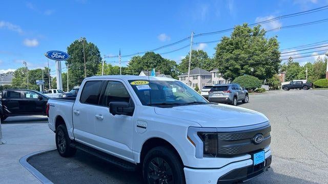 2023 Ford F-150 Lightning XLT