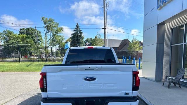 2023 Ford F-150 Lightning XLT