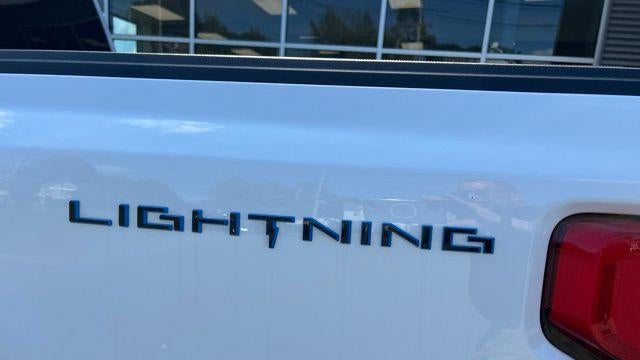 2023 Ford F-150 Lightning XLT