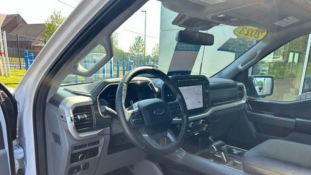 2023 Ford F-150 Lightning XLT