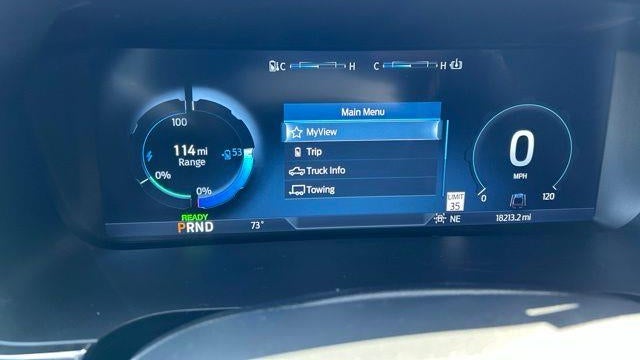 2023 Ford F-150 Lightning XLT