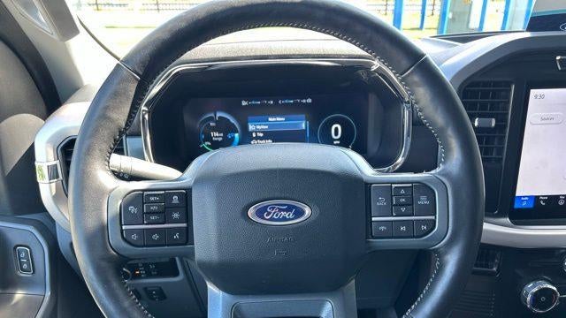 2023 Ford F-150 Lightning XLT