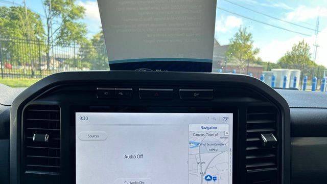 2023 Ford F-150 Lightning XLT