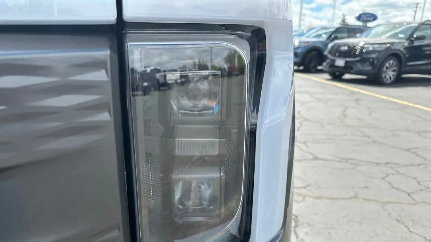 2023 Ford F-150 Lightning XLT