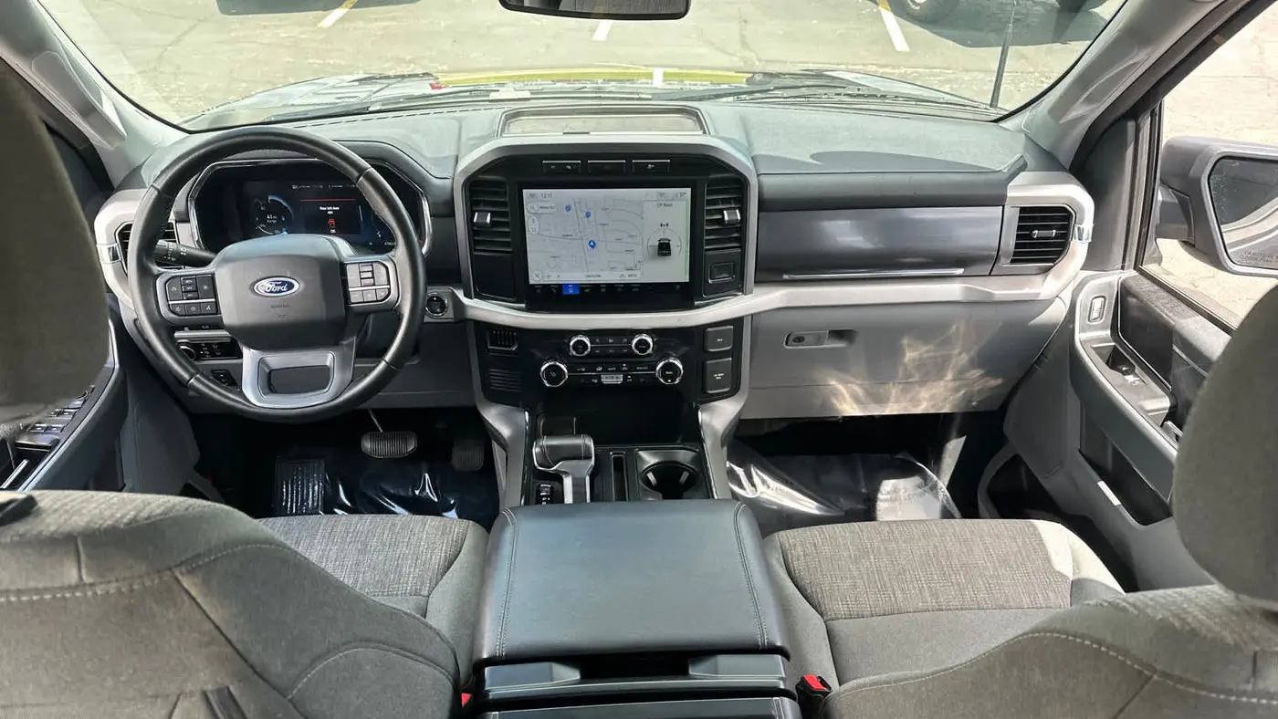 2023 Ford F-150 Lightning XLT