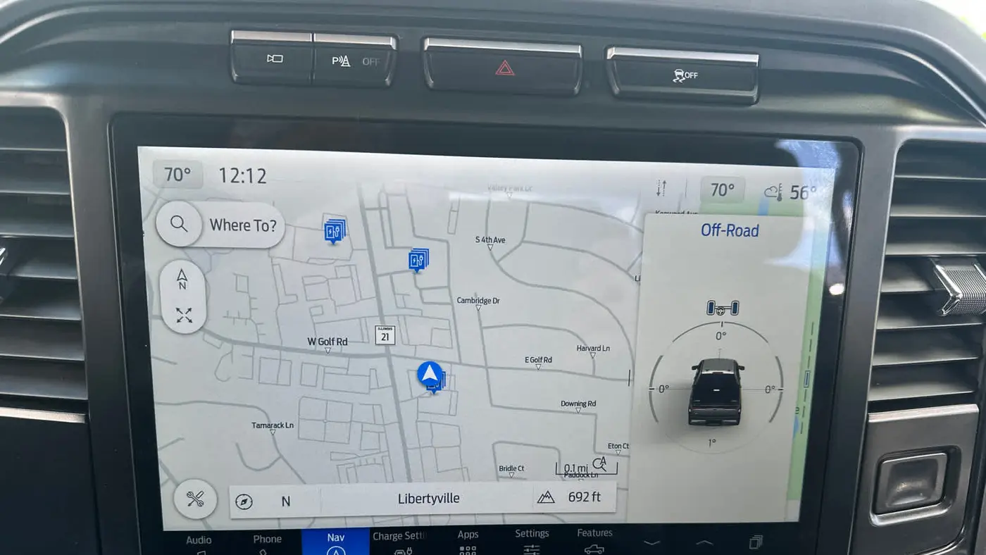 2023 Ford F-150 Lightning XLT