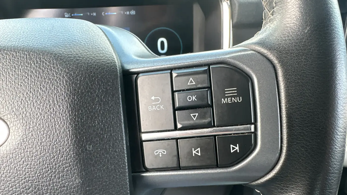 2023 Ford F-150 Lightning XLT
