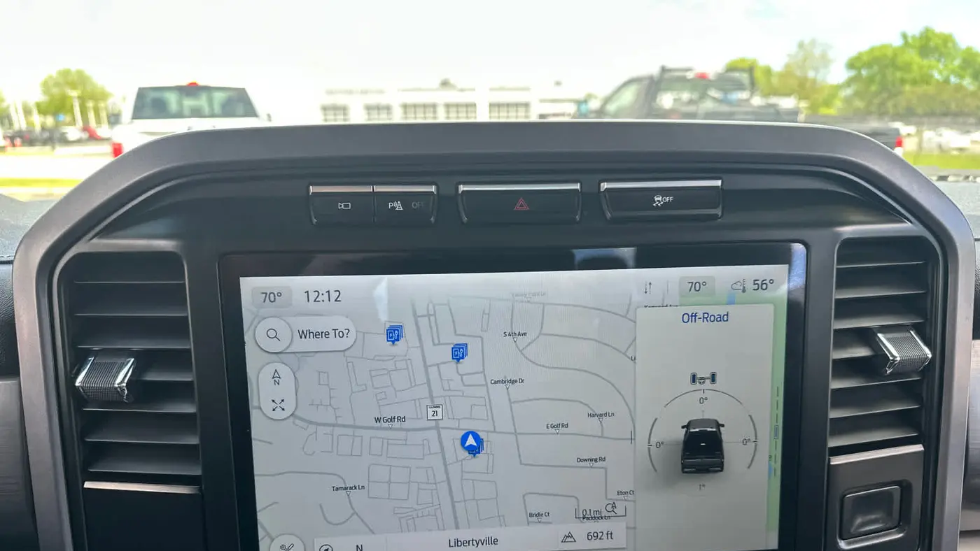 2023 Ford F-150 Lightning XLT