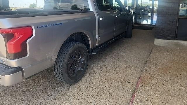 2022 Ford F-150 Lightning XLT