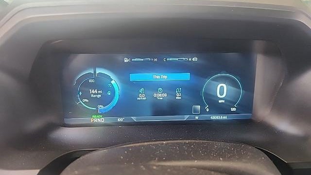 2022 Ford F-150 Lightning XLT