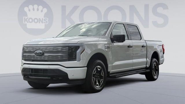 Preowned 2022 Ford F-150 Lightning XLT for Sale