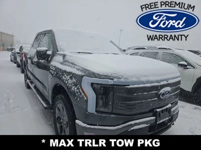 2023 Ford F-150 Lightning AWD Lariat 4DR Supercrew 5.5 FT. SB