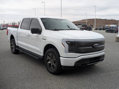 2023 Ford F-150 Lightning AWD XLT 4DR Supercrew 5.5 FT. SB