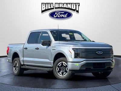 2023 Ford F-150 Lightning AWD XLT 4DR Supercrew 5.5 FT. SB