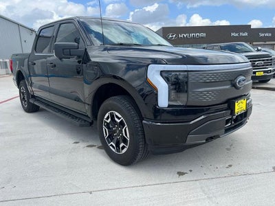 2023 Ford F-150 Lightning AWD Pro 4DR Supercrew 5.5 FT. SB