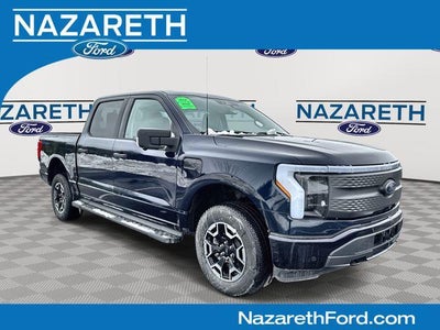 2023 Ford F-150 Lightning AWD XLT 4DR Supercrew 5.5 FT. SB