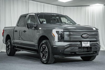 2022 Ford F-150 Lightning AWD Pro 4DR Supercrew 5.5 FT. SB
