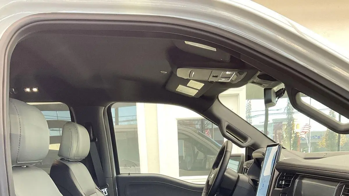 2023 Ford F-150 Lightning Pro