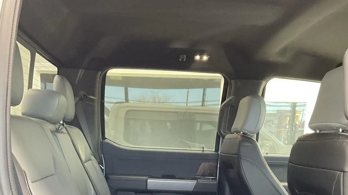 2023 Ford F-150 Lightning Pro