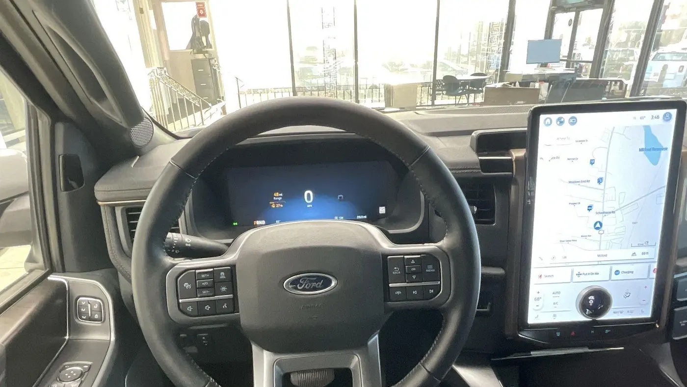 2023 Ford F-150 Lightning Pro