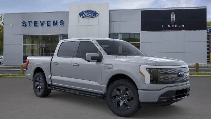 2023 Ford F-150 Lightning Pro