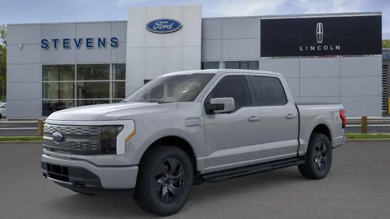 2023 Ford F-150 Lightning Pro