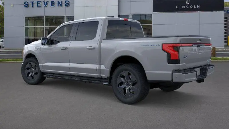 2023 Ford F-150 Lightning Pro