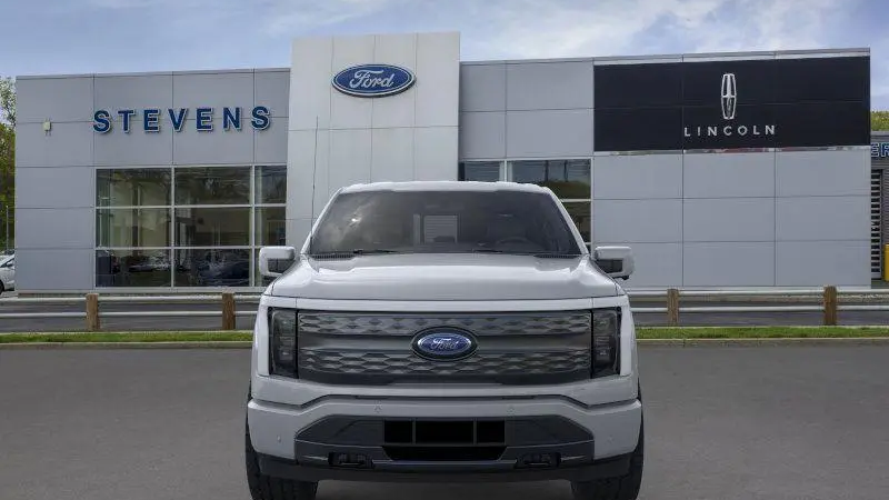 2023 Ford F-150 Lightning Pro