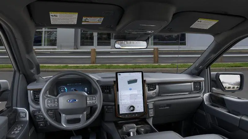 2023 Ford F-150 Lightning Pro