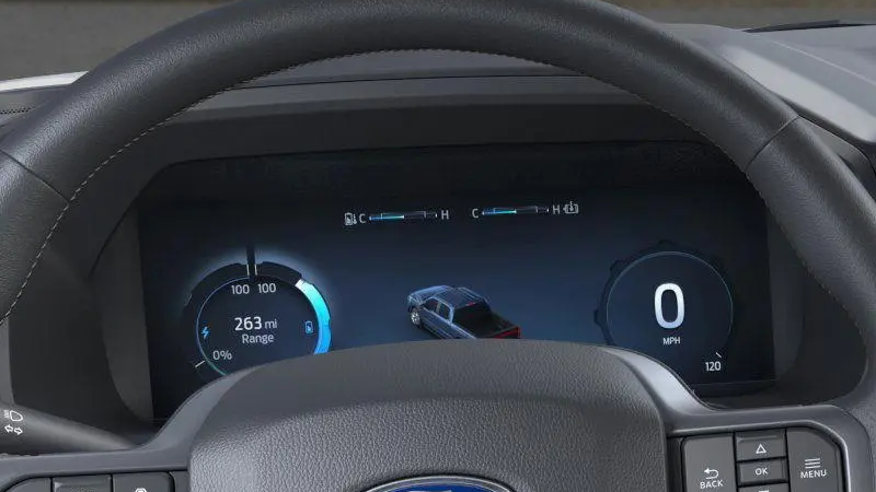 2023 Ford F-150 Lightning Pro