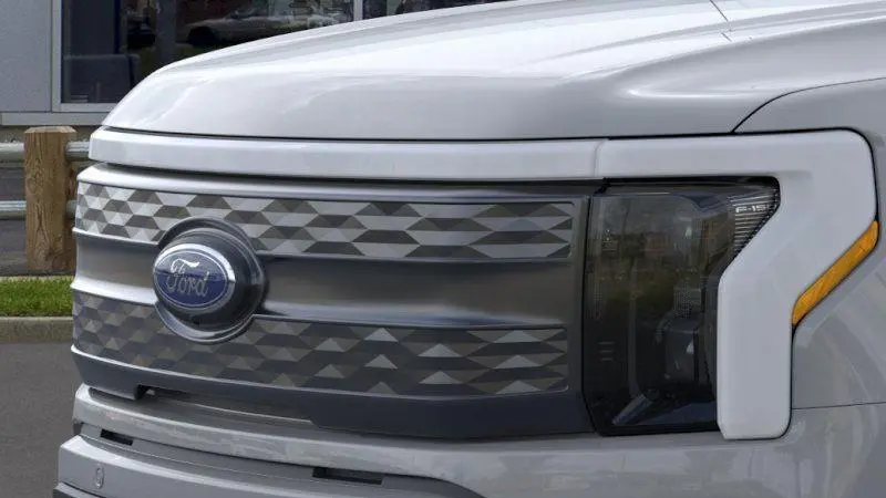 2023 Ford F-150 Lightning Pro