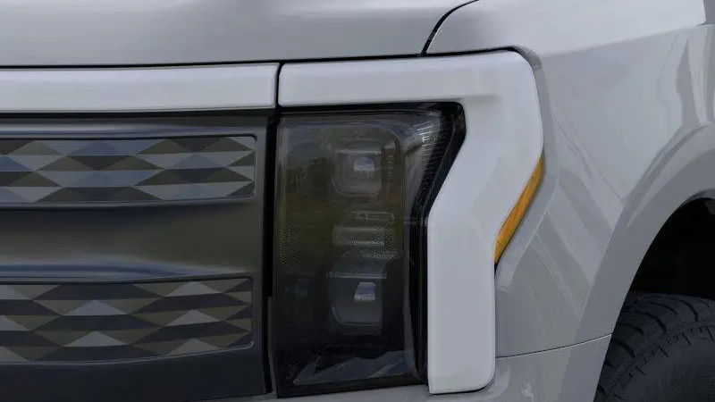 2023 Ford F-150 Lightning Pro
