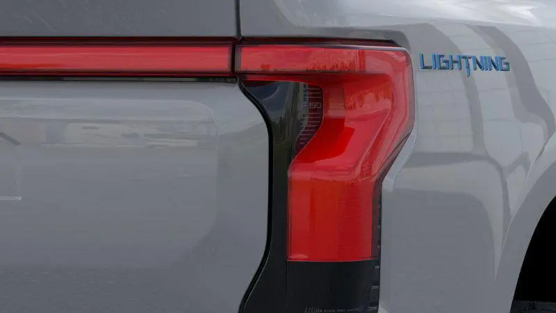 2023 Ford F-150 Lightning Pro