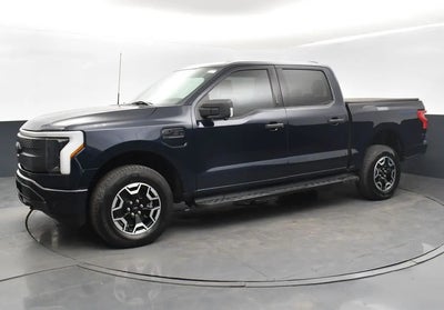 2023 Ford F-150 Lightning AWD XLT 4DR Supercrew 5.5 FT. SB
