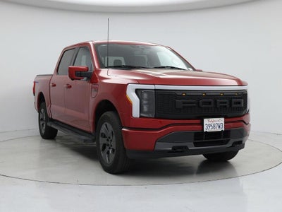 2023 Ford F-150 Lightning AWD Lariat 4DR Supercrew 5.5 FT. SB
