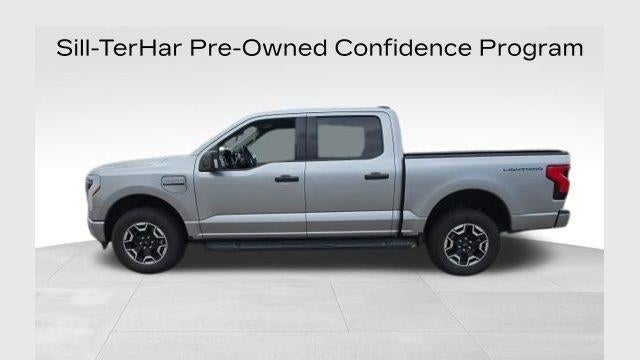 Preowned 2023 Ford F-150 Lightning XLT for Sale