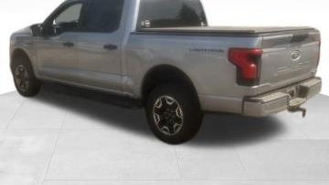 2023 Ford F-150 Lightning XLT