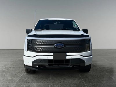 2023 Ford F-150 Lightning AWD Pro 4DR Supercrew 5.5 FT. SB