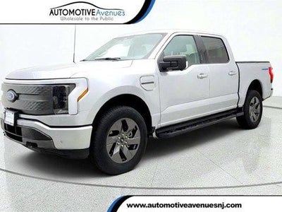 2023 Ford F-150 Lightning AWD XLT 4DR Supercrew 5.5 FT. SB