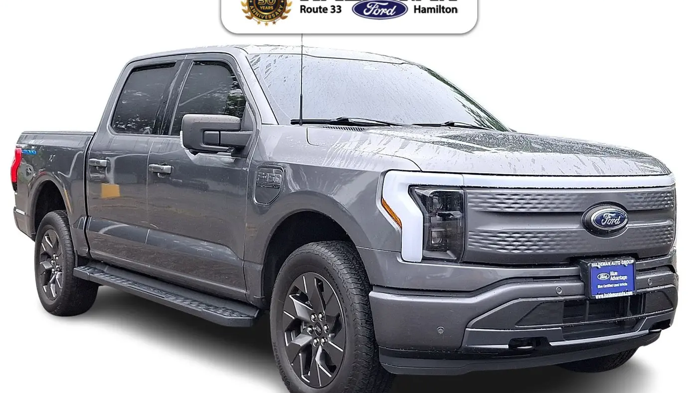 Preowned 2023 Ford F-150 Lightning XLT for Sale