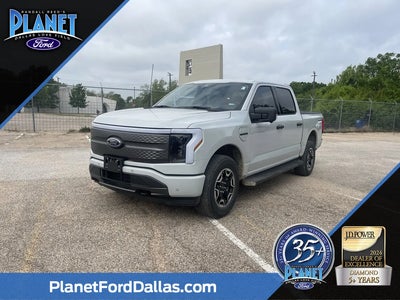 2023 Ford F-150 Lightning AWD XLT 4DR Supercrew 5.5 FT. SB
