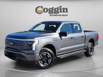2023 Ford F-150 Lightning AWD XLT 4DR Supercrew 5.5 FT. SB