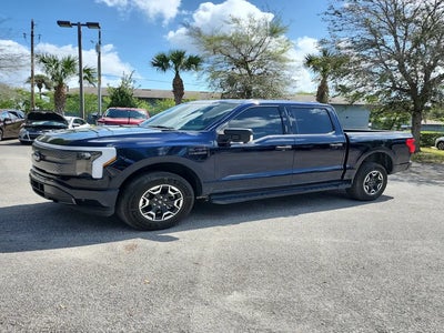 2022 Ford F-150 Lightning AWD XLT 4DR Supercrew 5.5 FT. SB