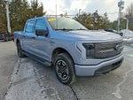2022 F-150 Lightning Thumbnail 3