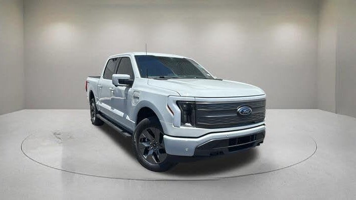 Preowned 2023 Ford F-150 Lightning XLT for Sale