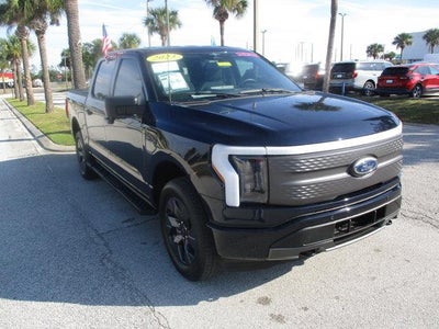 2023 Ford F-150 Lightning AWD XLT 4DR Supercrew 5.5 FT. SB